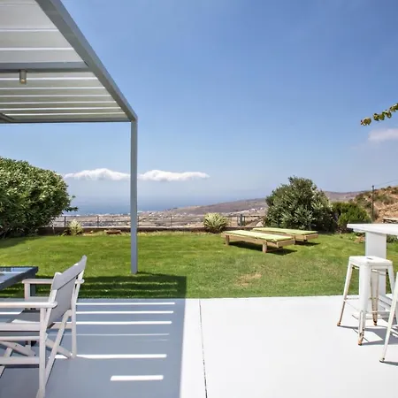 Camelia House - Triandaros