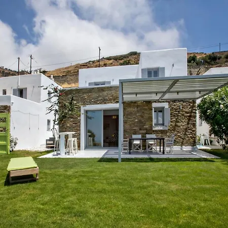 Camelia House - Triandaros Hébergement de vacances *