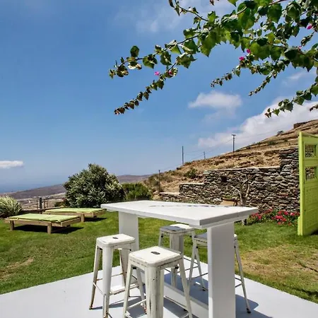 Hébergement de vacances Camelia House - Triandaros Arnados