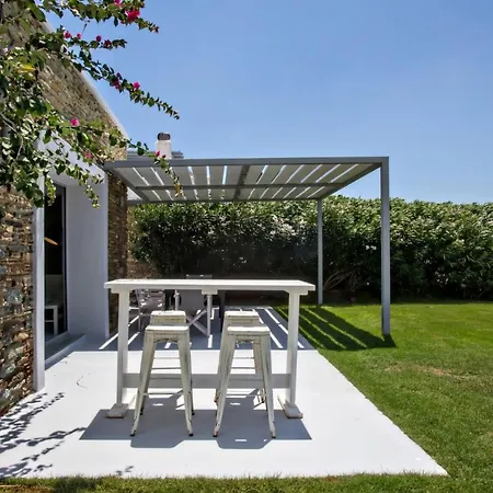Camelia House - Triandaros Hébergement de vacances Arnados
