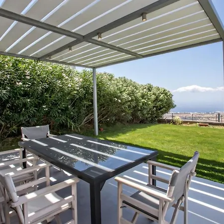 Camelia House - Triandaros Tatil Evi *