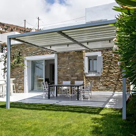 Camelia House - Triandaros Tatil Evi *