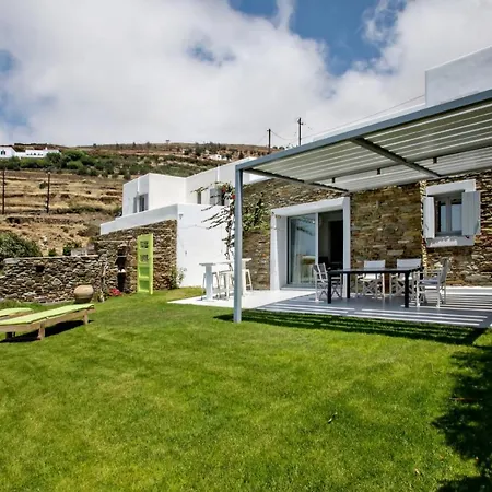 Camelia House - Triandaros Tatil Evi Arnados