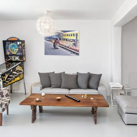 Tatil Evi Camelia House - Triandaros