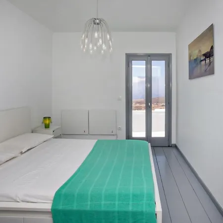 Camelia House - Triandaros Tatil Evi Arnados