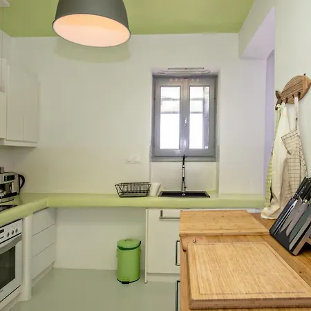 Camelia House - Triandaros Tatil Evi *