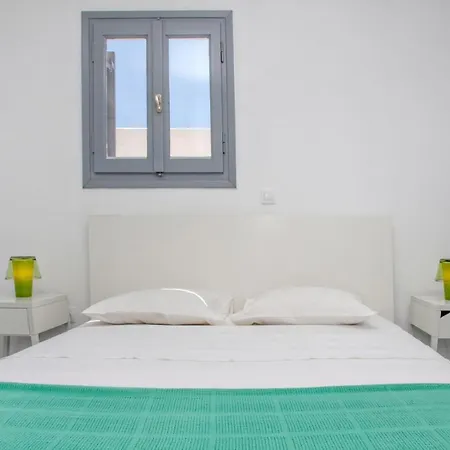 Camelia House - Triandaros Tatil Evi *